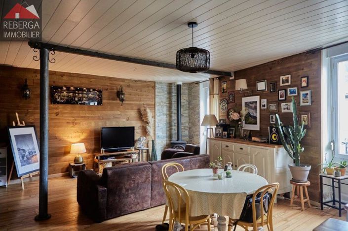 Image No.3-Maison de 3 chambres à vendre à Mazamet