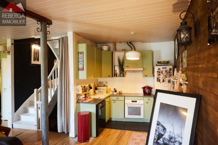 Image No.4-Maison de 3 chambres à vendre à Mazamet