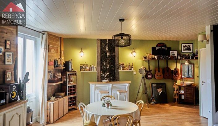 Image No.5-Maison de 3 chambres à vendre à Mazamet