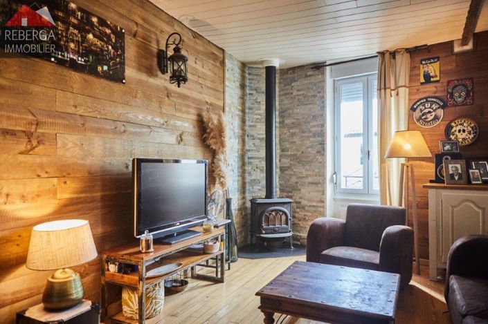 Image No.6-Maison de 3 chambres à vendre à Mazamet