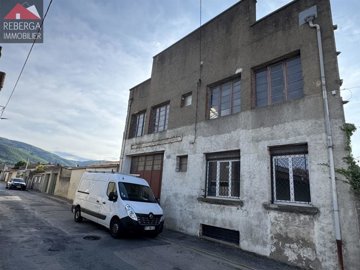 Propriété à vendre à Mazamet