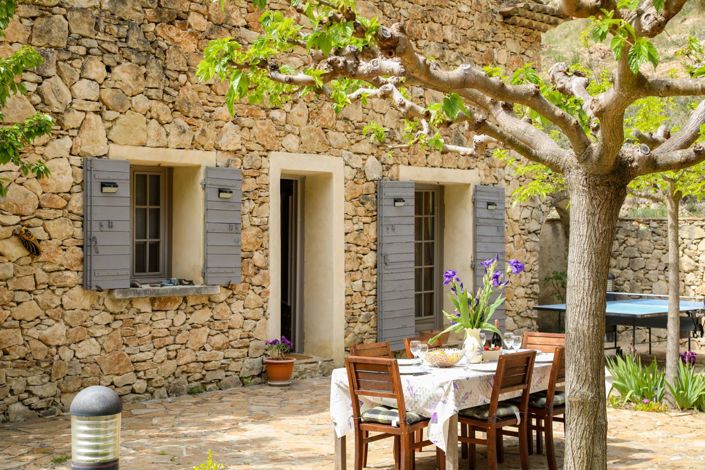 Image No.2-Maison de 8 chambres à vendre à Le Barroux