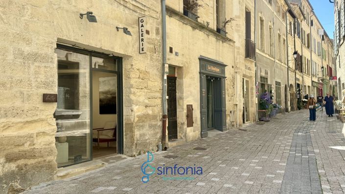 Image No.1-Maison à vendre à Uzès