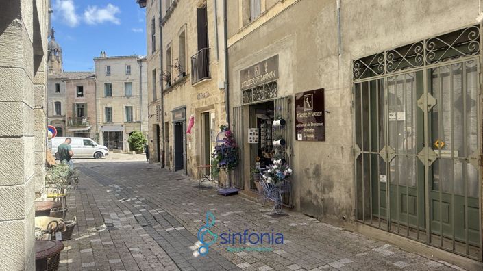 Image No.2-Maison à vendre à Uzès