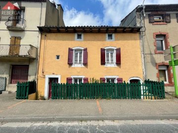 1 - Saint-Amans-Soult, House