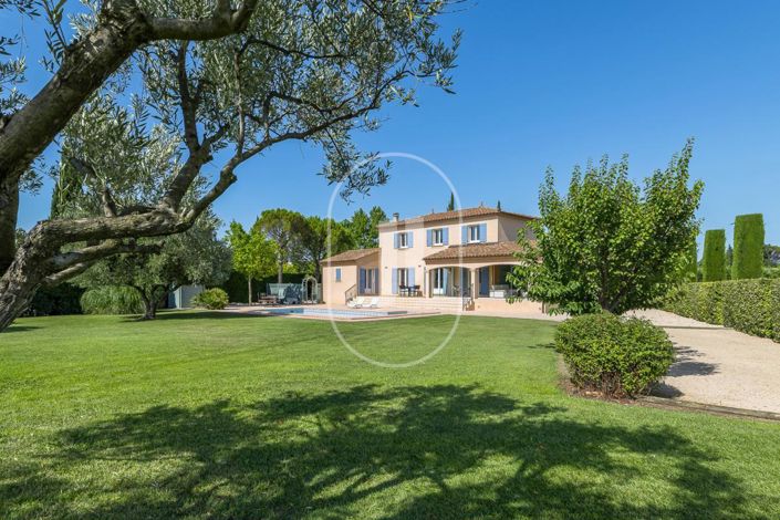 Image No.2-Maison de 4 chambres à vendre à Bédoin