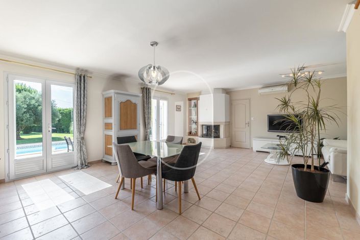 Image No.5-Maison de 4 chambres à vendre à Bédoin