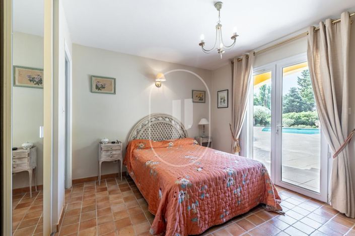 Image No.11-Maison de 6 chambres à vendre à Rochefort-du-Gard