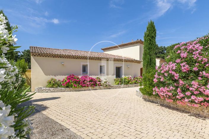 Image No.12-Maison de 6 chambres à vendre à Rochefort-du-Gard