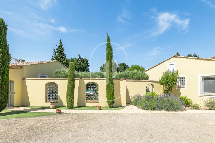 Image No.15-Maison de 6 chambres à vendre à Rochefort-du-Gard