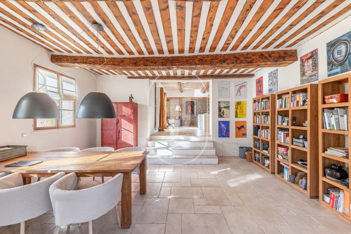 Image No.12-Maison de 3 chambres à vendre à L'Isle-sur-la-Sorgue