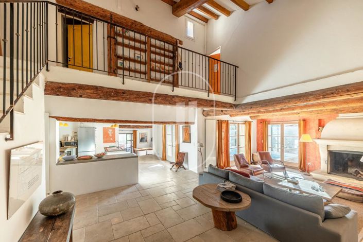 Image No.6-Maison de 3 chambres à vendre à L'Isle-sur-la-Sorgue