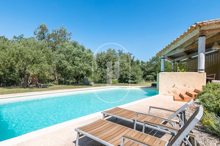 Image No.13-Maison de 4 chambres à vendre à Bédoin