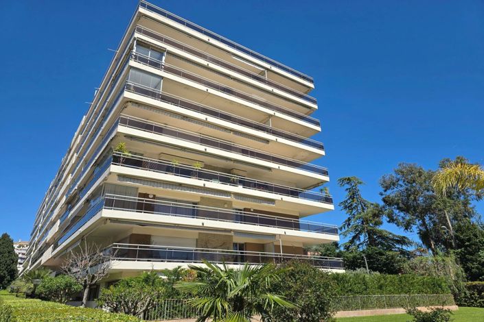 Image No.1-Appartement à vendre à Cannes
