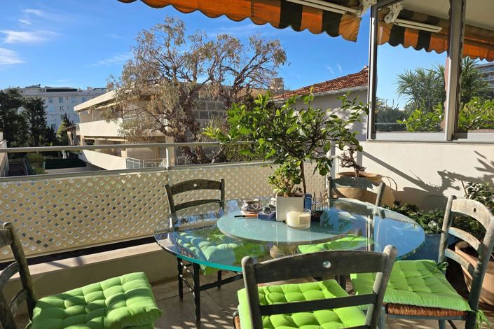 Image No.7-Appartement de 2 chambres à vendre à Cannes