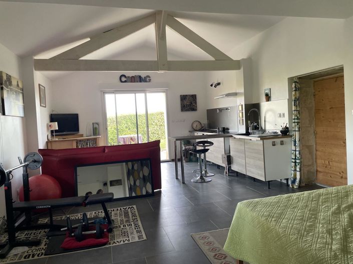 Image No.9-Maison de 3 chambres à vendre à Castéra-Verduzan