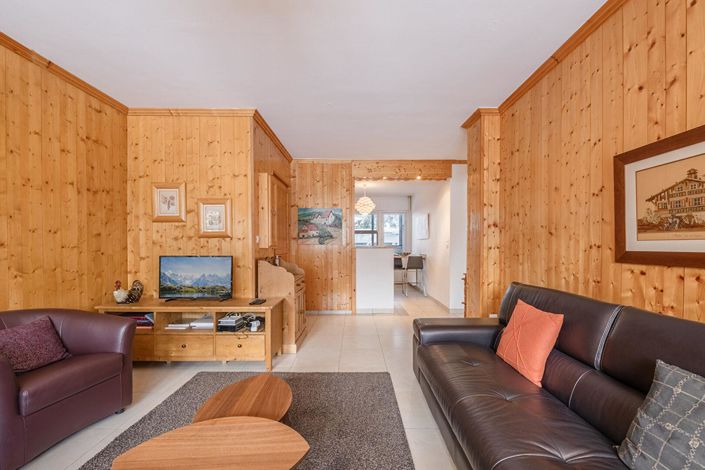 Image No.5-Appartement de 3 chambres à vendre à Haute-Savoie