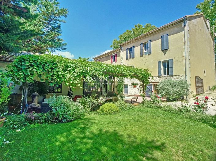 Image No.1-Maison de 7 chambres à vendre à Robion