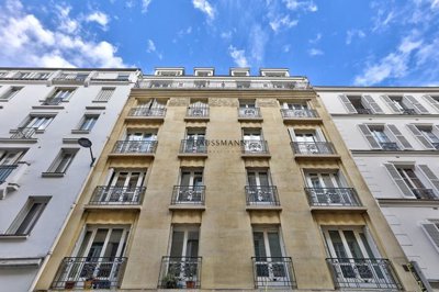 1 - Paris, Appartement