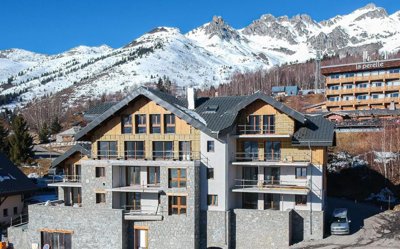 1 - Montaimont, Apartment