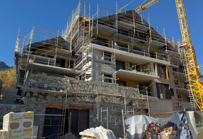 Image No.3-Appartement de 2 chambres à vendre à Montaimont