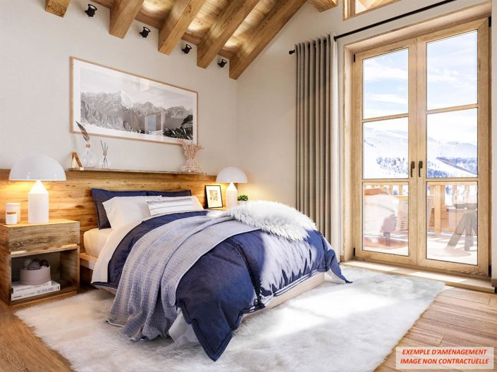 Image No.7-Appartement de 2 chambres à vendre à Montaimont