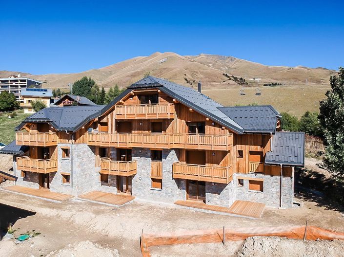 Image No.9-Appartement de 2 chambres à vendre à Montaimont