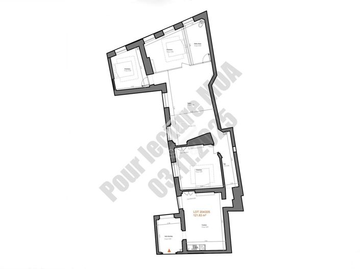 Image No.20-3 Bed Apartment for sale