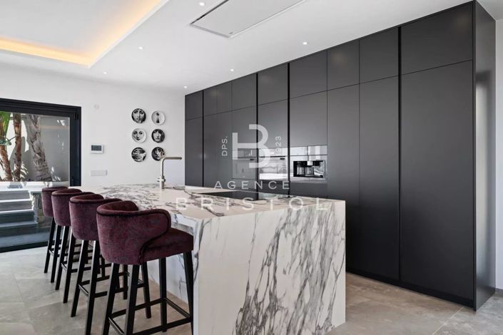 Image No.12-Maison de 6 chambres à vendre à Èze