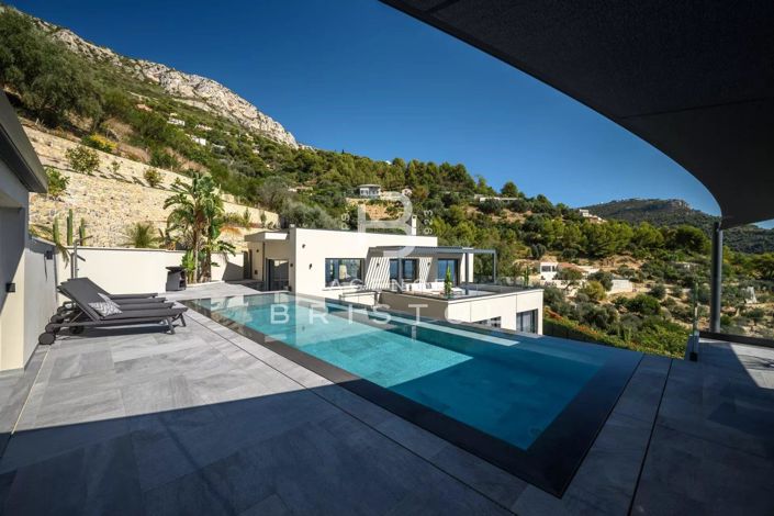 Image No.9-Maison de 6 chambres à vendre à Èze