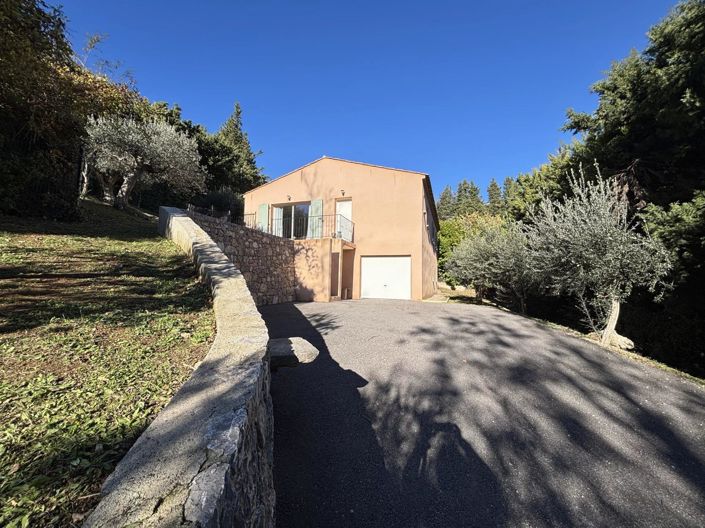 Image No.2-Maison de 4 chambres à vendre à Bargemon