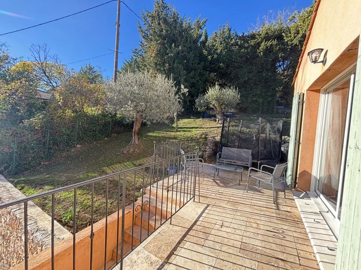 Image No.3-Maison de 4 chambres à vendre à Bargemon