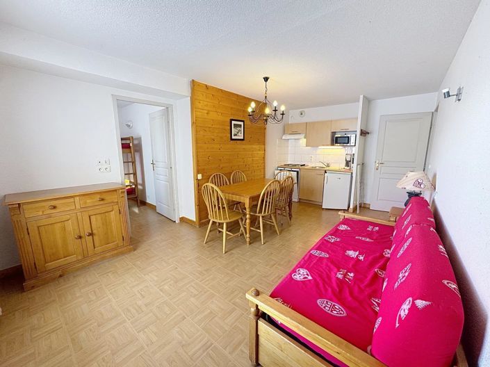 Image No.2-Appartement de 2 chambres à vendre à Flumet