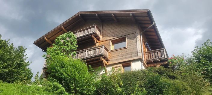 Image No.4-Maison de 5 chambres à vendre à Flumet