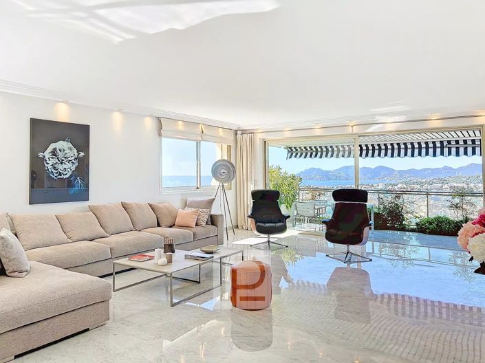 Image No.1-Appartement de 3 chambres à vendre à Le Cannet