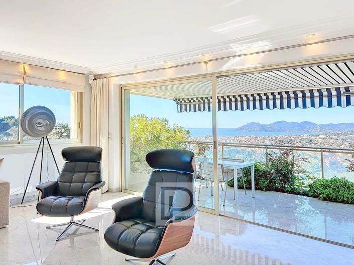 Image No.2-Appartement de 3 chambres à vendre à Le Cannet