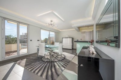 Appartement de 1 chambre à vendre à Juan-les-Pins