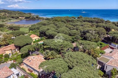 1 - Saint-Tropez, House