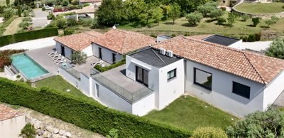 1 - Bédoin, Maison