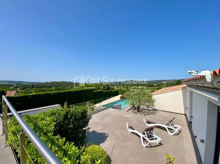 Image No.4-Maison de 4 chambres à vendre à Bédoin