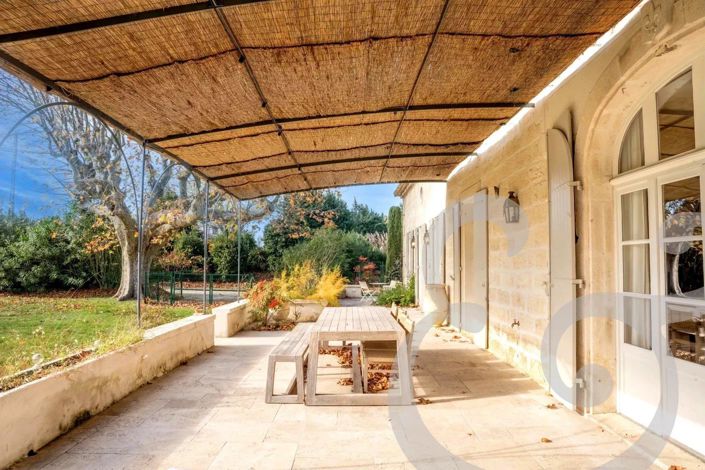 Image No.4-Maison à vendre à Saint-Remy-de-Provence