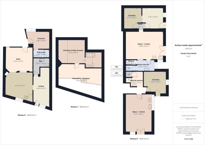 Image No.13-Maison de 3 chambres à vendre à La Barre-de-Monts