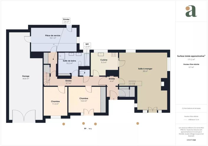 Image No.8-6 Bed House for sale