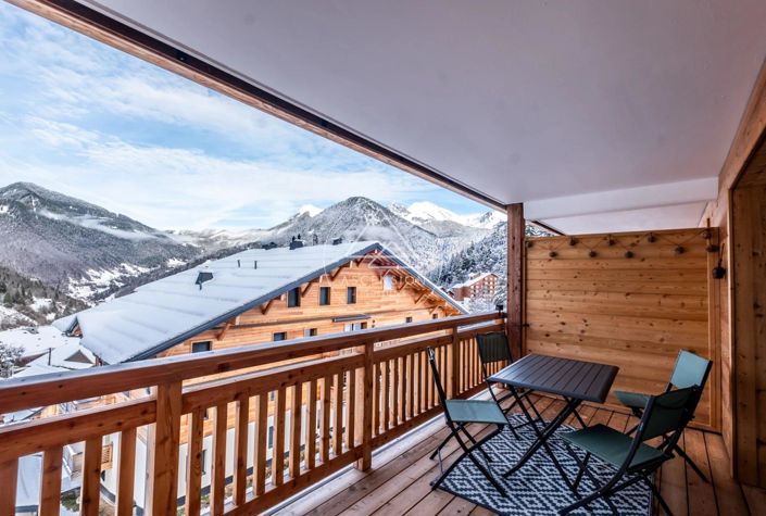 Image No.17-Appartement de 1 chambre à vendre à Saint-Jean-d'Aulps