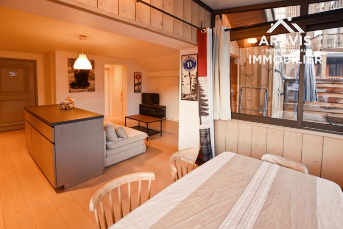 Image No.3-Appartement de 3 chambres à vendre à Haute-Savoie