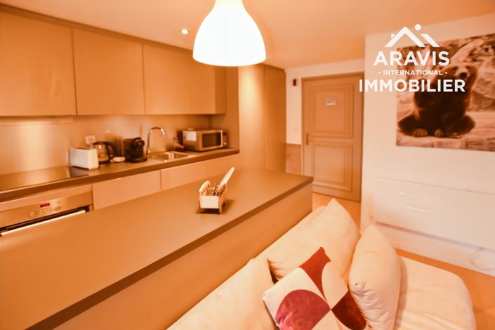 Image No.5-Appartement de 3 chambres à vendre à Haute-Savoie