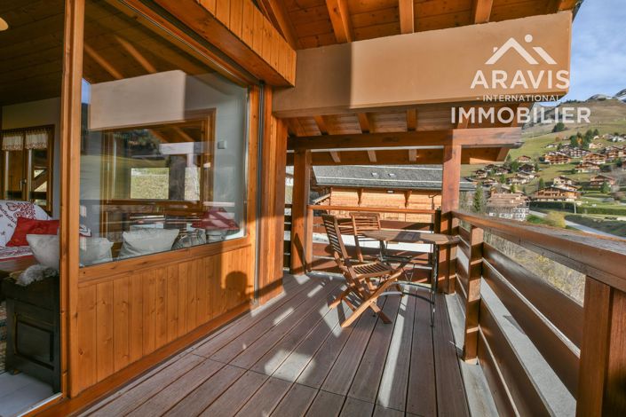 Image No.10-Appartement de 2 chambres à vendre à Le Grand-Bornand