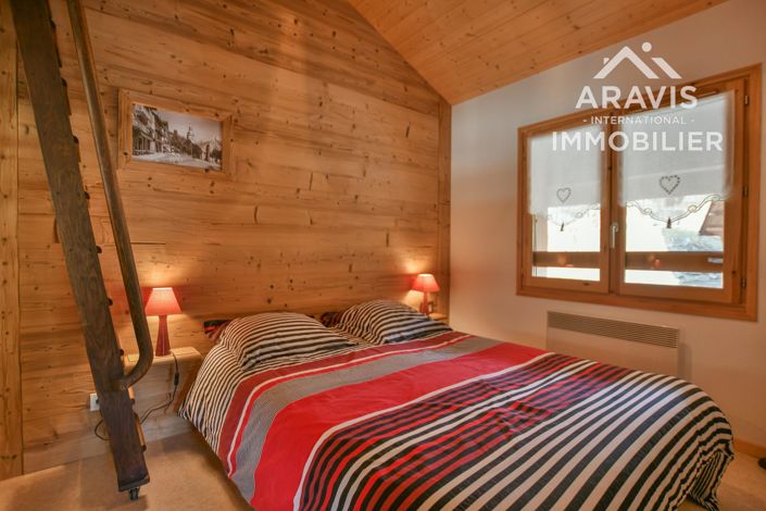 Image No.3-Appartement de 2 chambres à vendre à Le Grand-Bornand