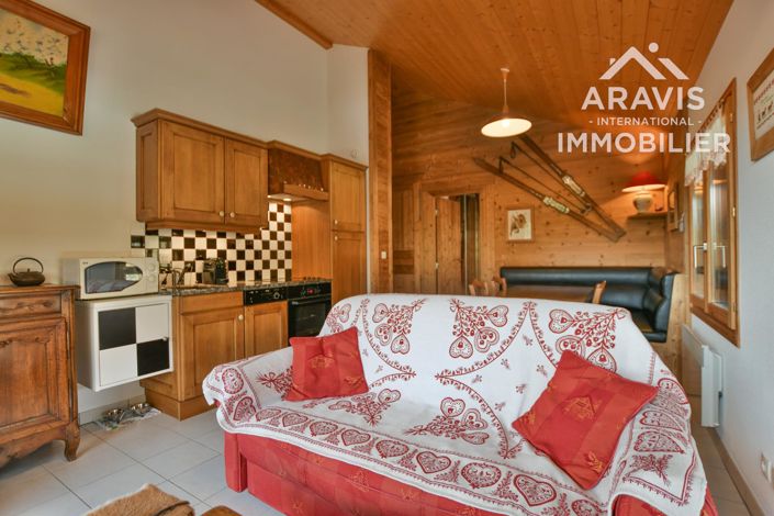 Image No.6-Appartement de 2 chambres à vendre à Le Grand-Bornand