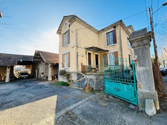 Image No.2-Maison de 4 chambres à vendre à Ruoms